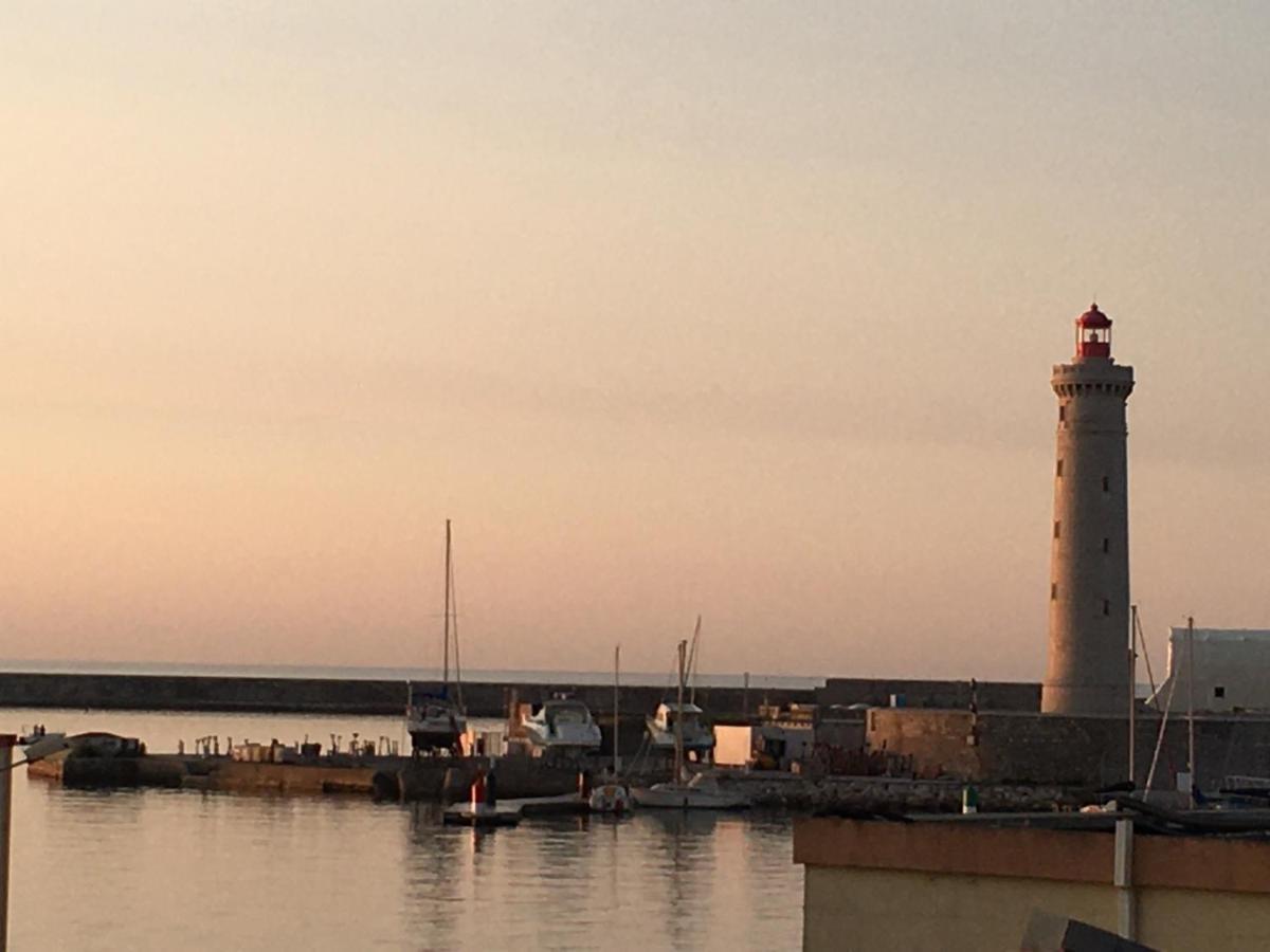 Escale Paisible A Sete, Belle Terrasse Vue Sur Mer Eksteriør billede