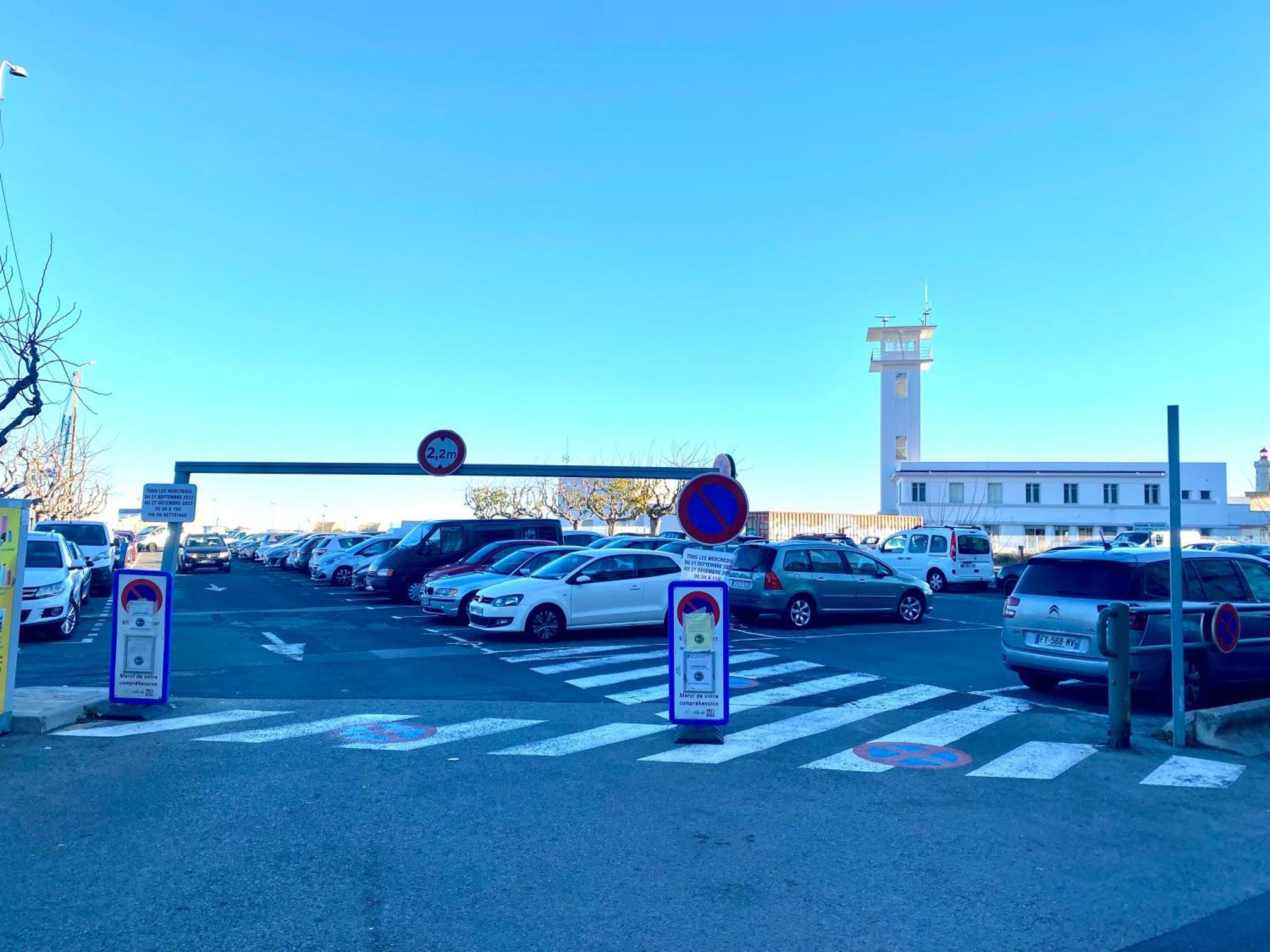 Escale Paisible A Sete, Belle Terrasse Vue Sur Mer Eksteriør billede