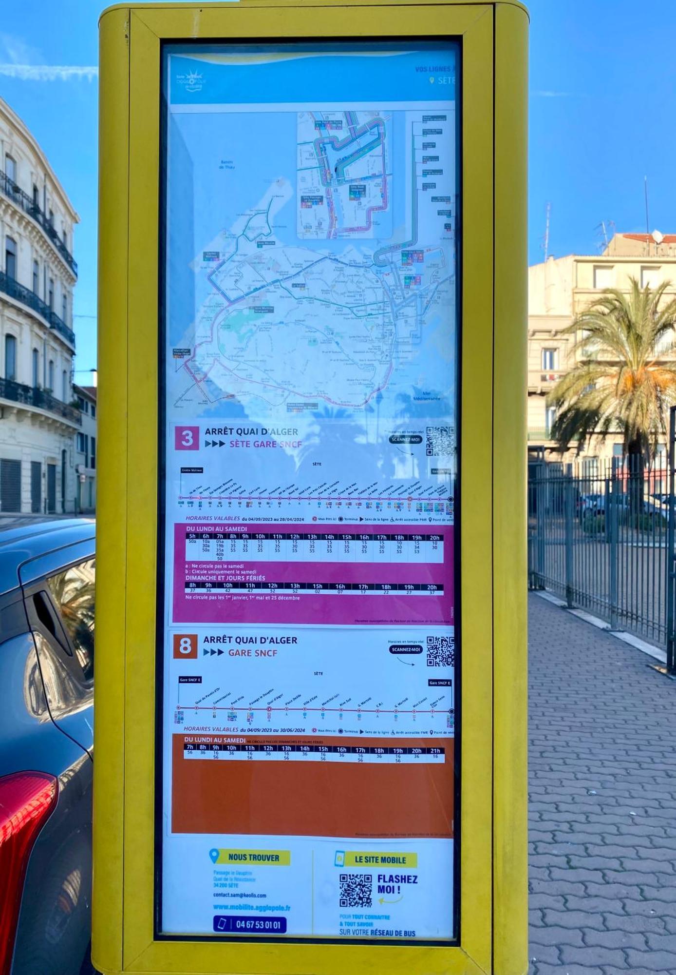 Escale Paisible A Sete, Belle Terrasse Vue Sur Mer Eksteriør billede